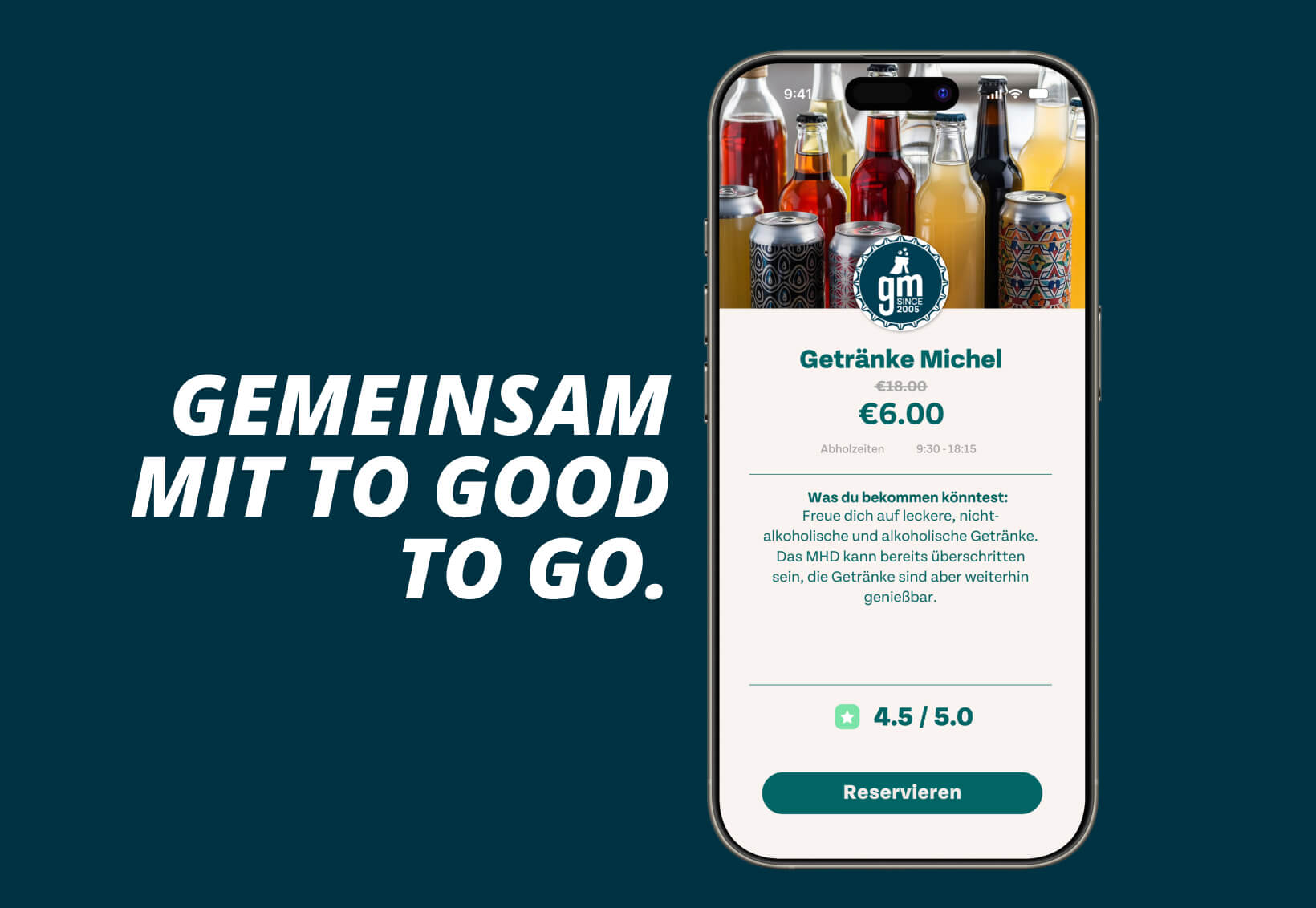 to-good-to-go-app-angebot-getraenke-michel